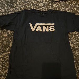 Vans Navy Blue T-Shirt